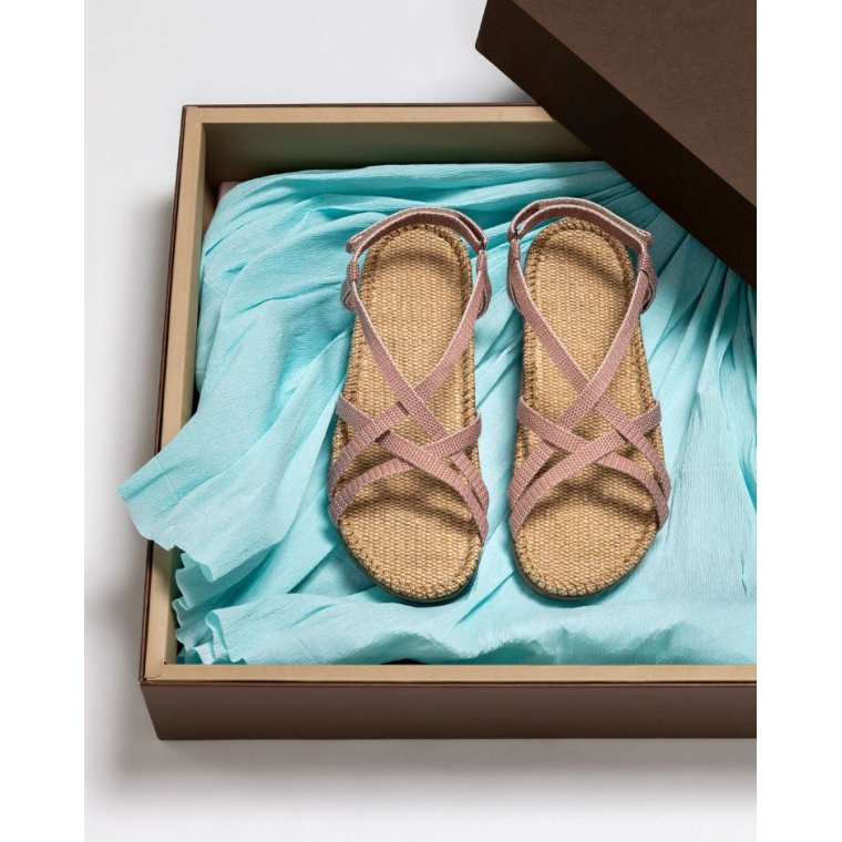 SHANGIES, WOMEN #2 - Rosy rose