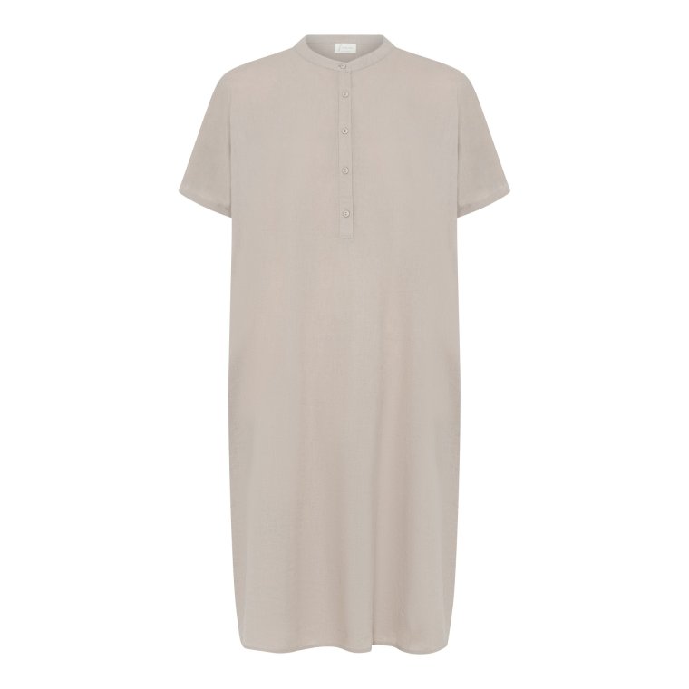 FRAU - Seoul SS hr kjole - Pure Cashmere