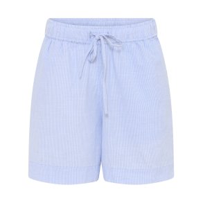 FRAU - Sydney string shorts - Baby Lavender Stripe	