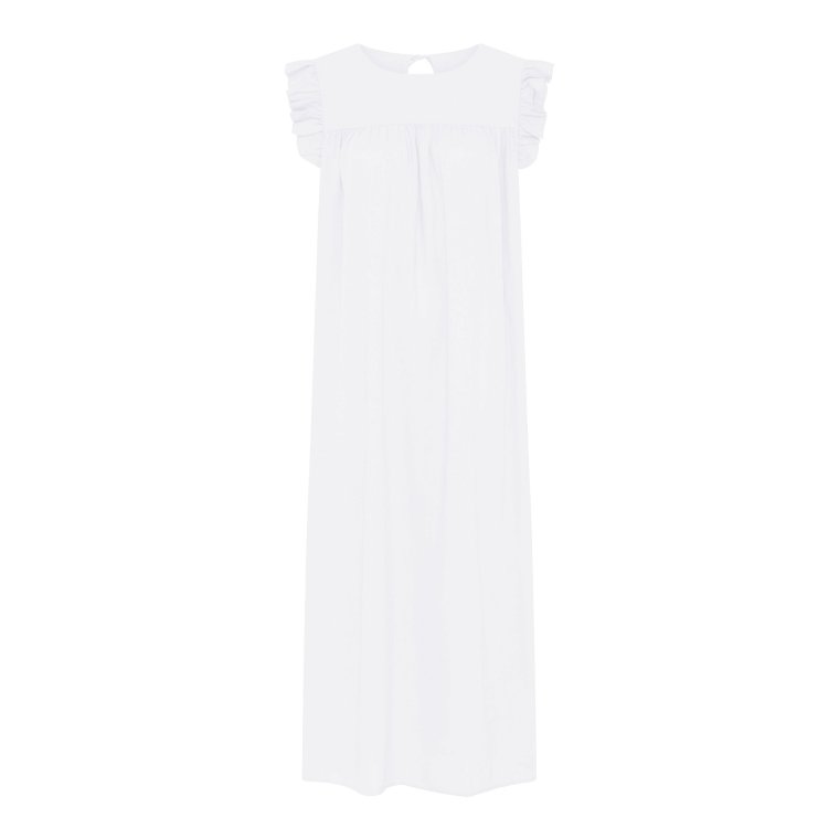 FRAU - Stockholm hr kjole - Bright White