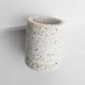 HUMDAKIN - Toothbrush Mug - Terazzo