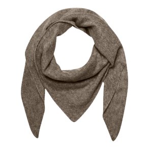 FRAU - Geneve cashmere scarf large - Undyed