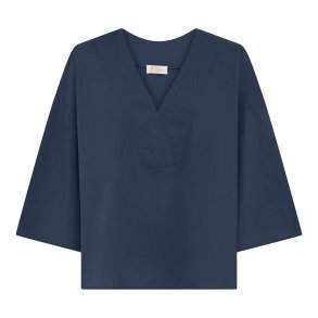 FRAU - Palma top - India Ink