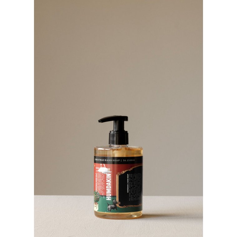 HUMDAKIN - Christmas Hand Soap - Clean Christmas