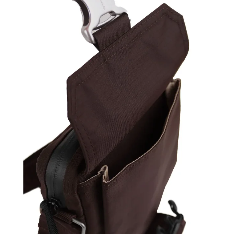 KINTOBE - NICO CROSSBODY BAG - Downtown Mocha