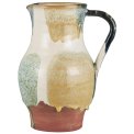 IB LAURSEN - Vase m/hank rustik multifarvet Avignon