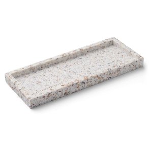 HUMDAKIN - Terrazzo Tray - neutral