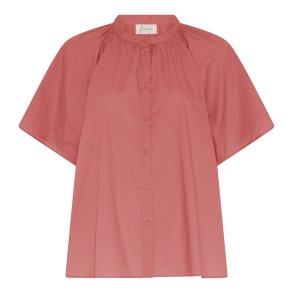 FRAU - Siena ss top - Ash Rose