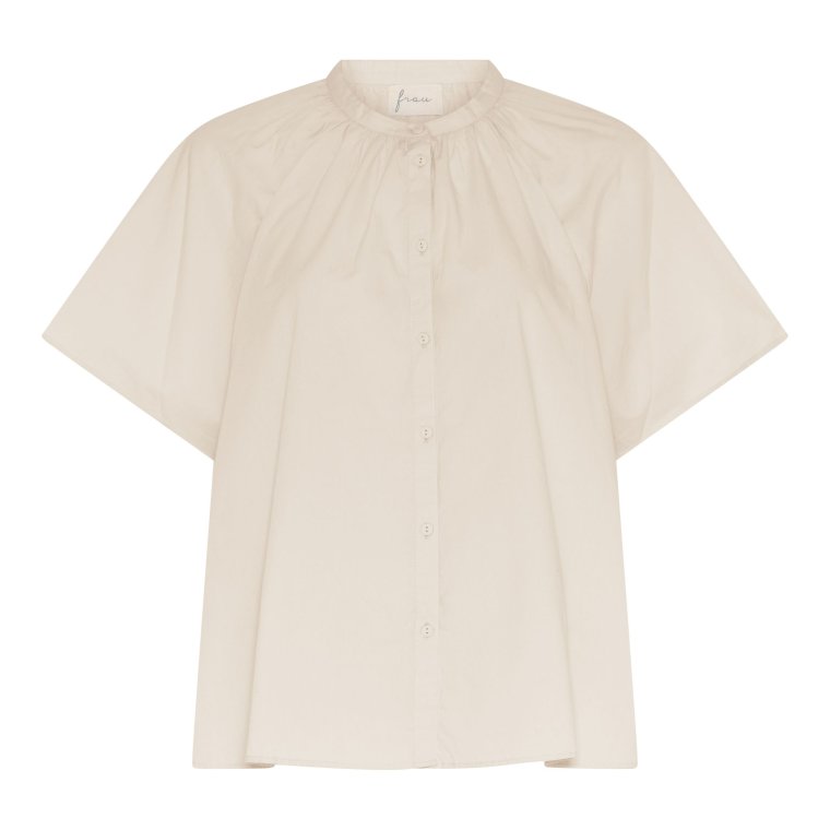 FRAU - Siena ss top - Tapioca