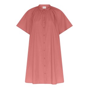FRAU - Siena short dress - Ash Rose