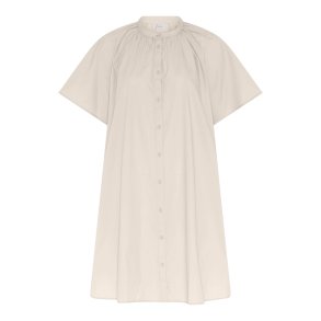 FRAU - Siena short dress - Tapioca