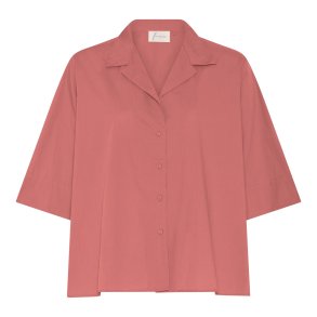 FRAU - Berlin shirt - Ash Rose