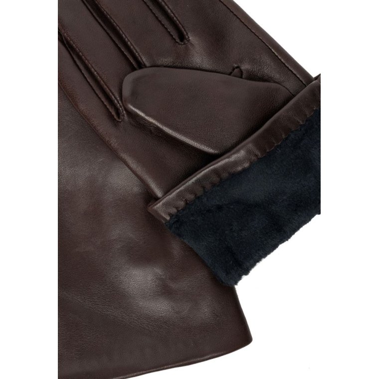 REDESIGNED - Stacey Plain - Dark Brown