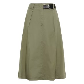 Karen By Simonsen - KBEgina Skirt - Deep Lichen Green