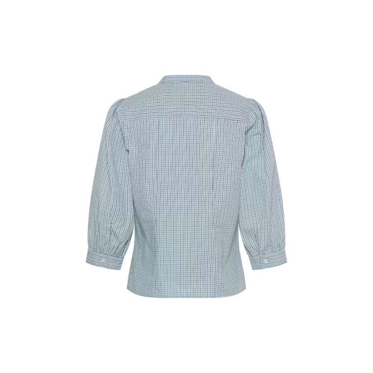  Part Two - ChinettePW Shirt - Gray Dawn Check