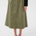 Karen By Simonsen - KBEgina Skirt - Deep Lichen Green