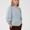  Part Two - ChinettePW Shirt - Gray Dawn Check