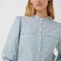  Part Two - ChinettePW Shirt - Gray Dawn Check