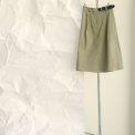 Karen By Simonsen - KBEgina Skirt - Deep Lichen Green
