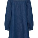 Part Two - EleinanPW Dress - Medium Dark Blue Denim
