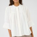 Karen By Simonsen - KBVilde Blouse - Bright White