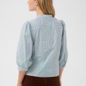  Part Two - ChinettePW Shirt - Gray Dawn Check