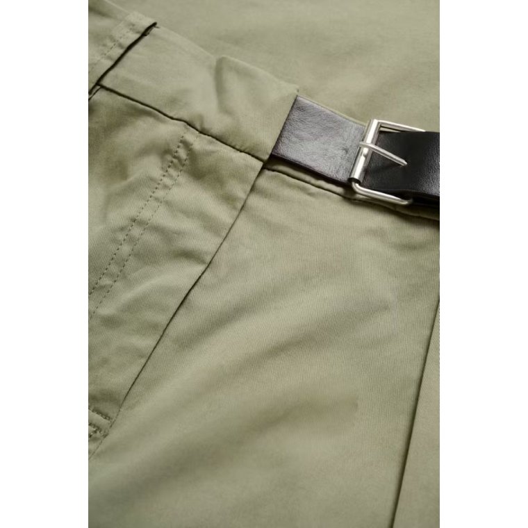 Karen By Simonsen - KBEgina Skirt - Deep Lichen Green