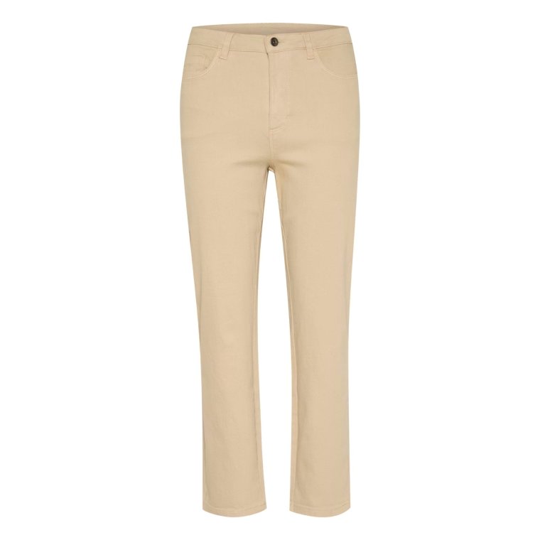 Kaffe - KAzelina Jeans - Feather Gray