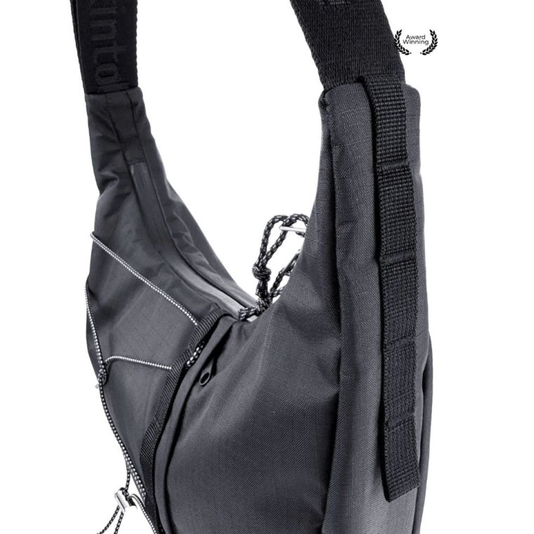 KINTOBE - HAZE - Jet Black