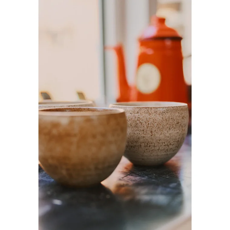 Odd Boys Ceramic - Odd Cup - Off White Matte