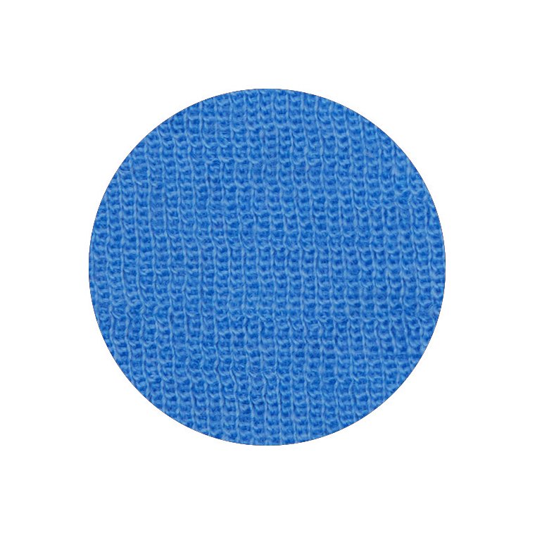 By Basics - 4002 shirt r-neck l/s - milky blue