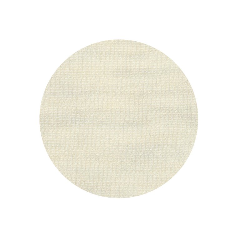 By Basics - 4070 shirt w raw edges ss - pearl grey melange