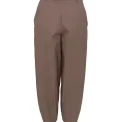 Black Colour - BCBEVERLY barrel pant - Taupe