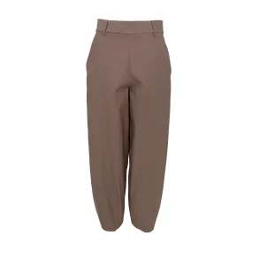 Black Colour - BCBEVERLY barrel pant - Taupe