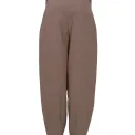 Black Colour - BCBEVERLY barrel pant - Taupe