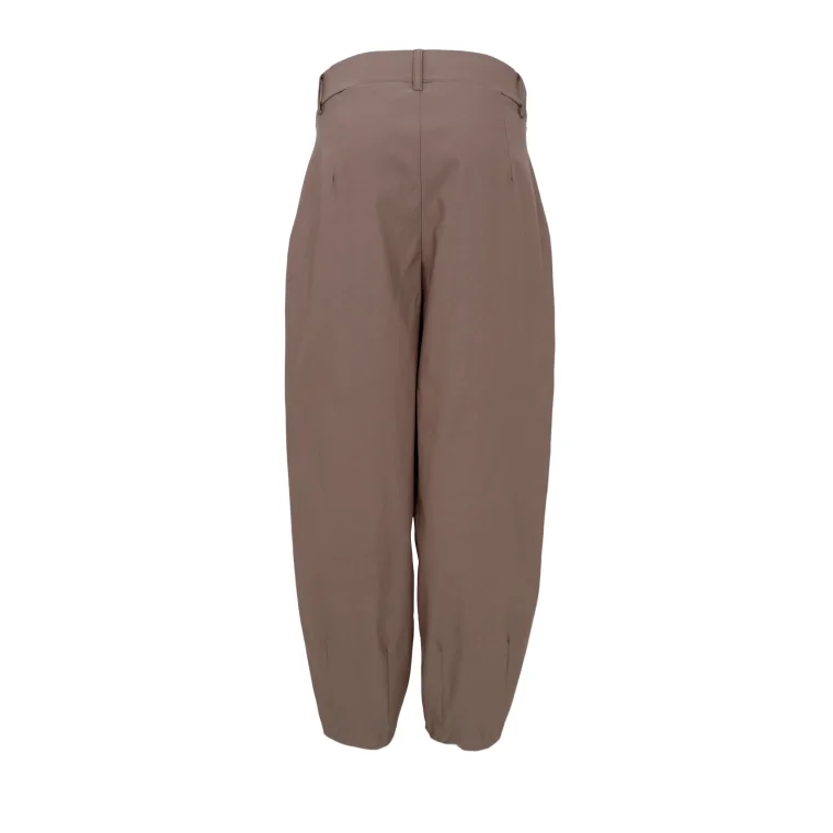Black Colour - BCBEVERLY barrel pant - Taupe