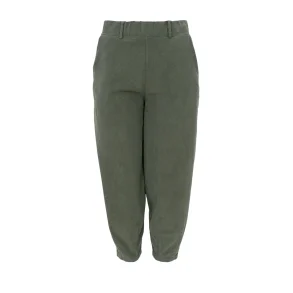 Black Colour - BCMEMPHIS barrel pant - Army