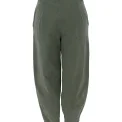 Black Colour - BCMEMPHIS barrel pant - Army