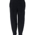 Black Colour - BCMEMPHIS barrel pant - Black