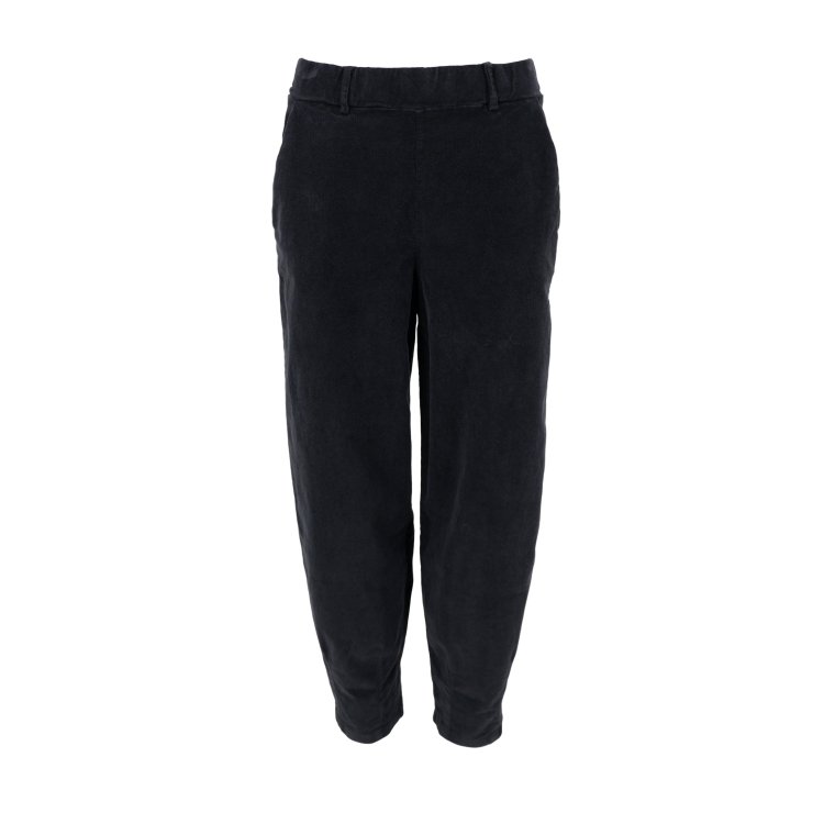 Black Colour - BCMEMPHIS barrel pant - Black