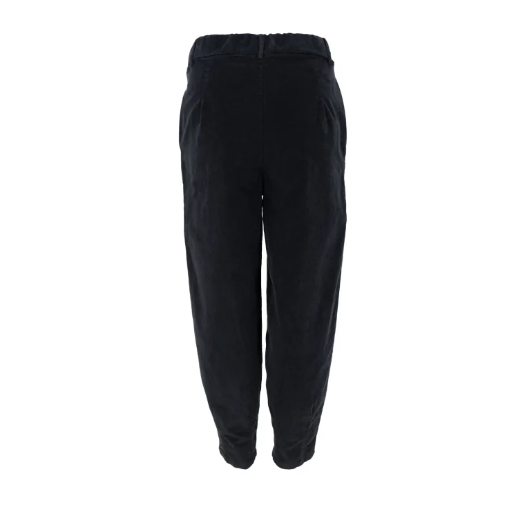 Black Colour - BCMEMPHIS barrel pant - Black