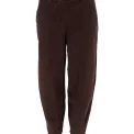 Black Colour - BCMEMPHIS barrel pant - Coffee