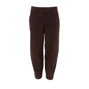 Black Colour - BCMEMPHIS barrel pant - Coffee