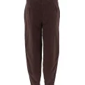 Black Colour - BCMEMPHIS barrel pant - Coffee