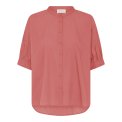 FRAU - Palermo ss shirt - Ash Rose