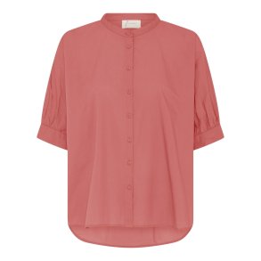 FRAU - Palermo ss shirt - Ash Rose