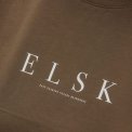 ELSK - PURE WOMEN'S CLASSIC T-SHIRT - 306 MOSSY BARK
