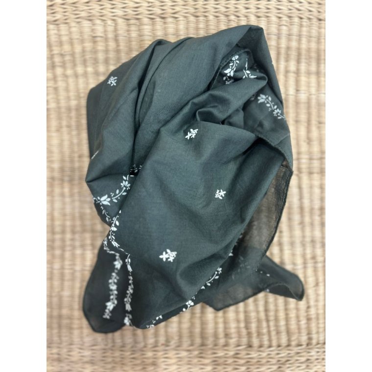 FRAU - Trieste scarf - Duffel Bag