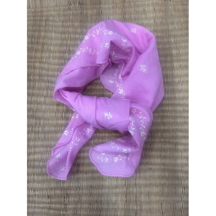 FRAU - Trieste scarf - Orchid