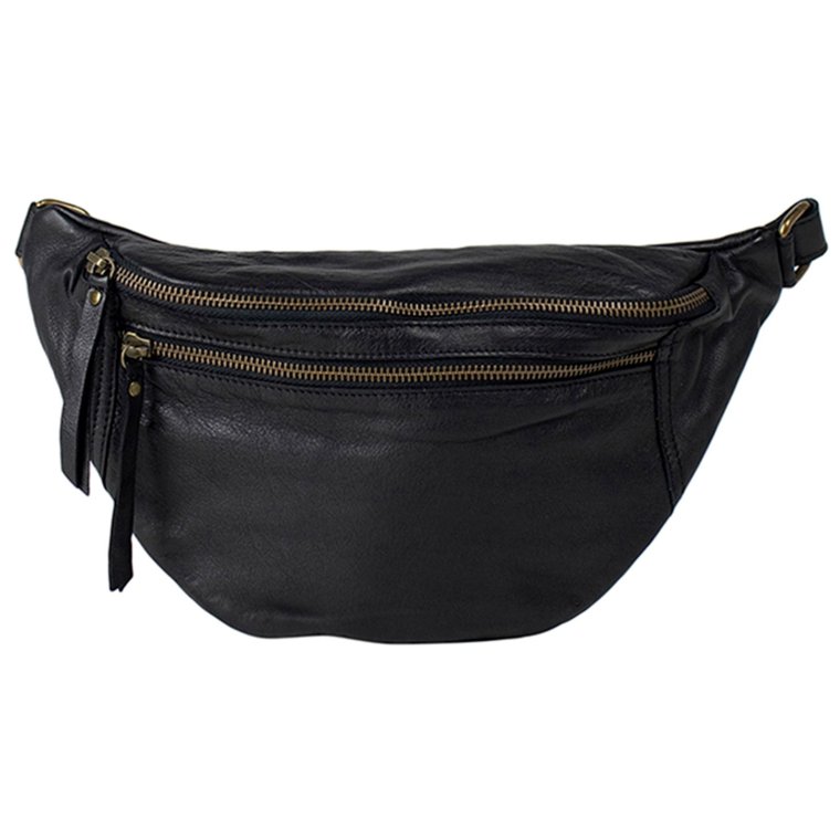 REDESIGNED - Faust Urban - Black